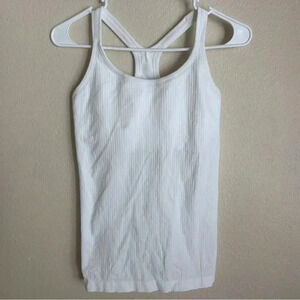 Lululemon Ebb To Street Tank Top Size 4